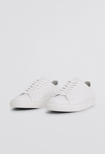 Filippa Kate Low Sneaker White